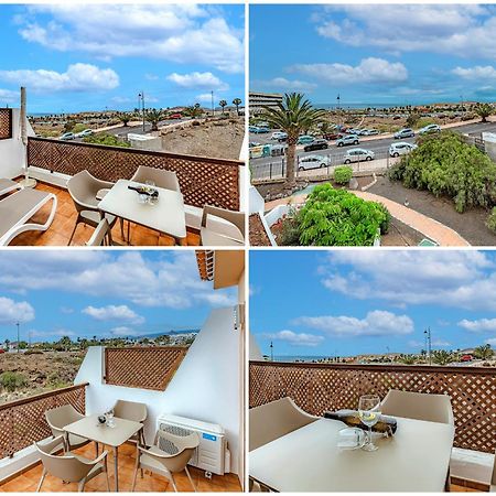 Ocean View Apartment In Albatros Golf Del Sur San Miguel de Abona Esterno foto