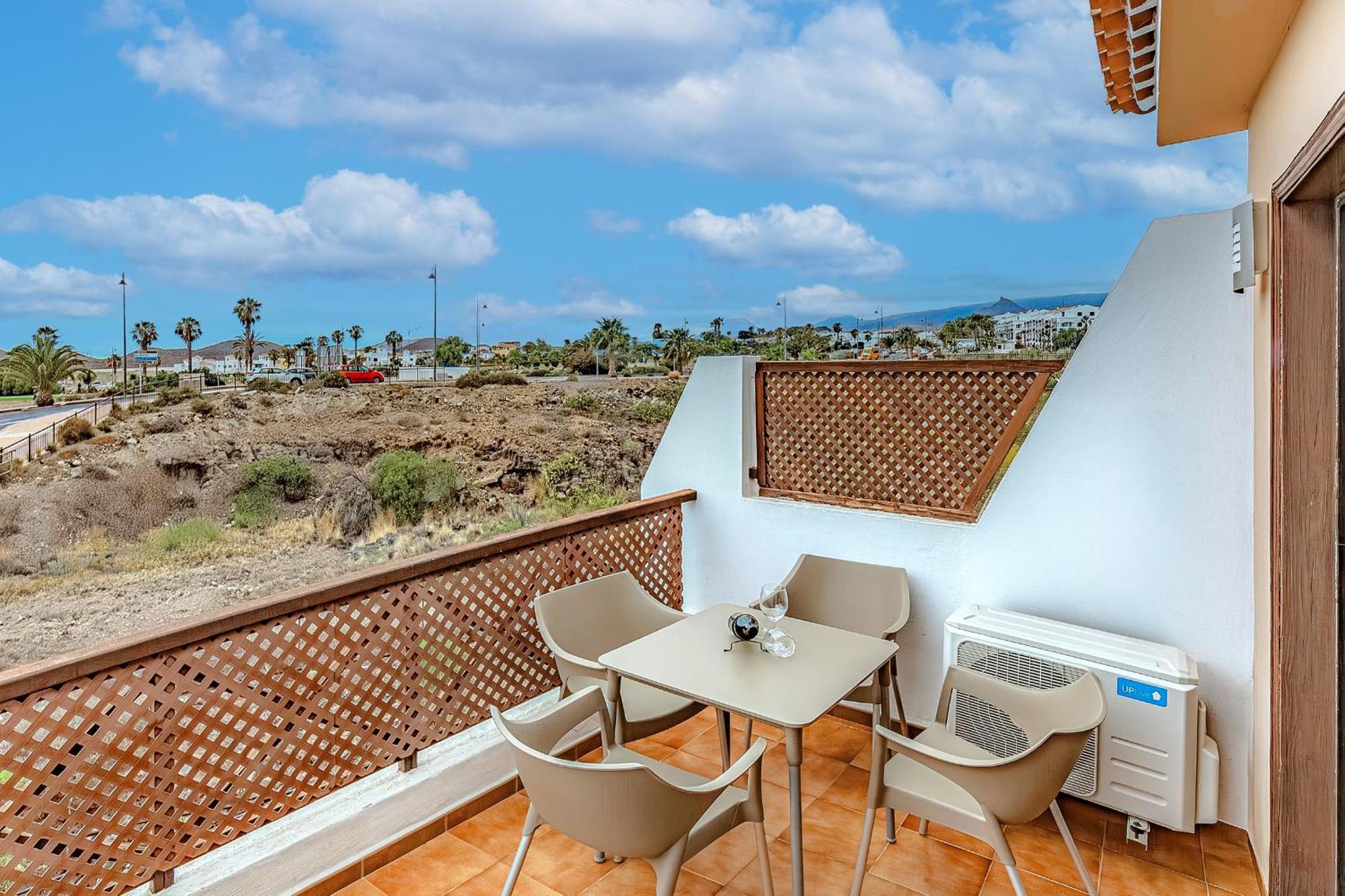 Ocean View Apartment In Albatros Golf Del Sur San Miguel de Abona Esterno foto