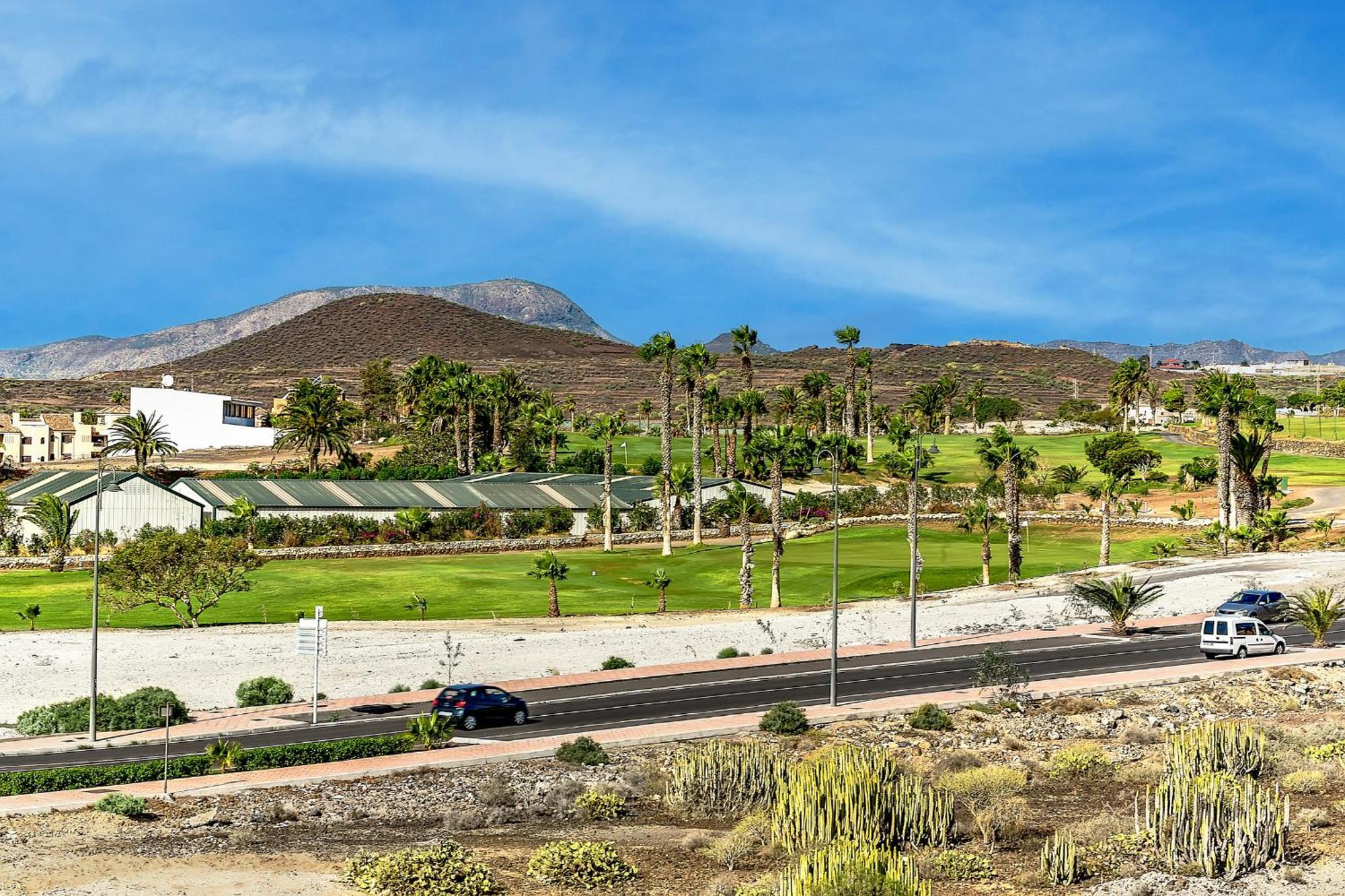 Ocean View Apartment In Albatros Golf Del Sur San Miguel de Abona Esterno foto