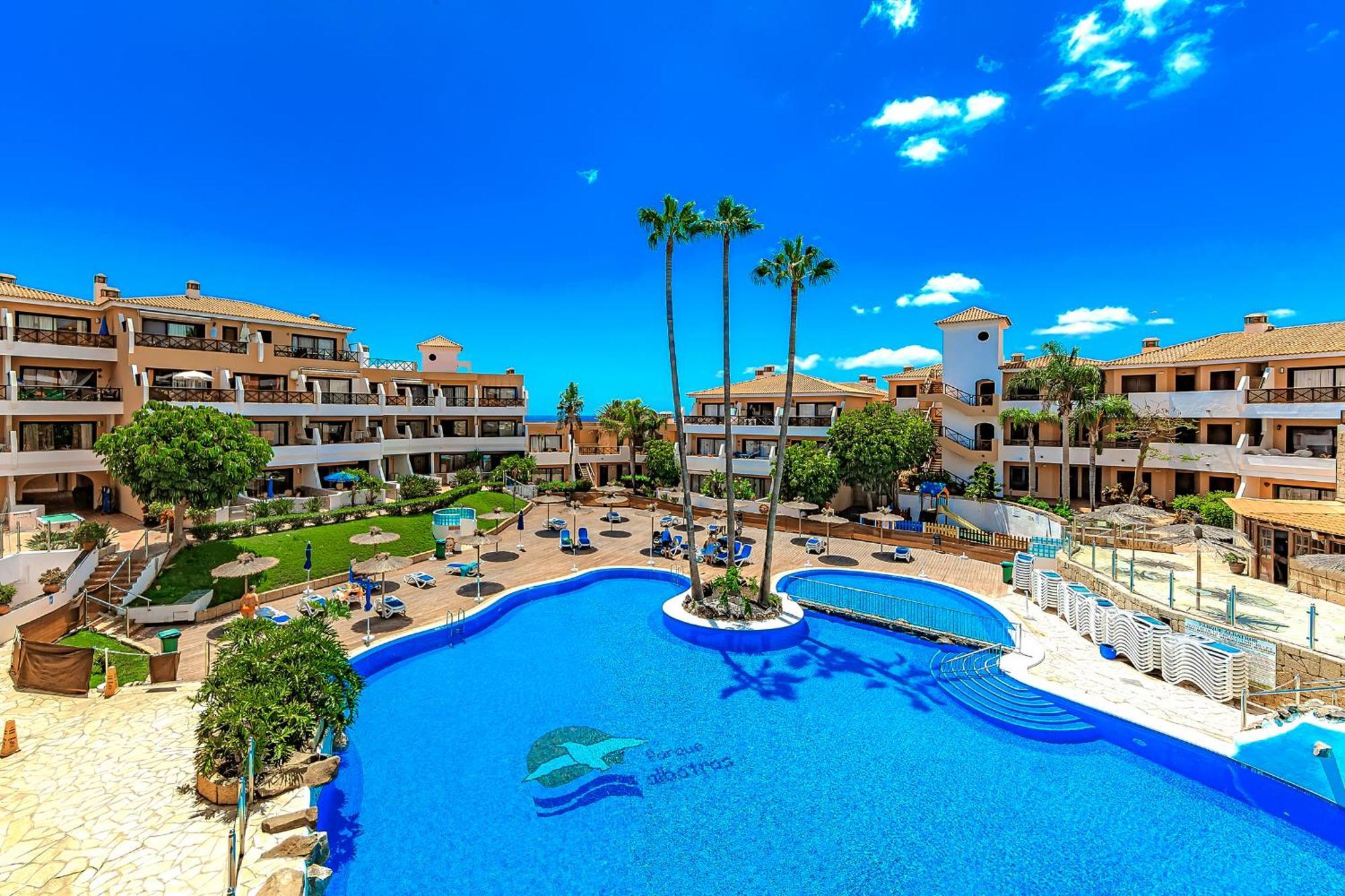 Ocean View Apartment In Albatros Golf Del Sur San Miguel de Abona Esterno foto
