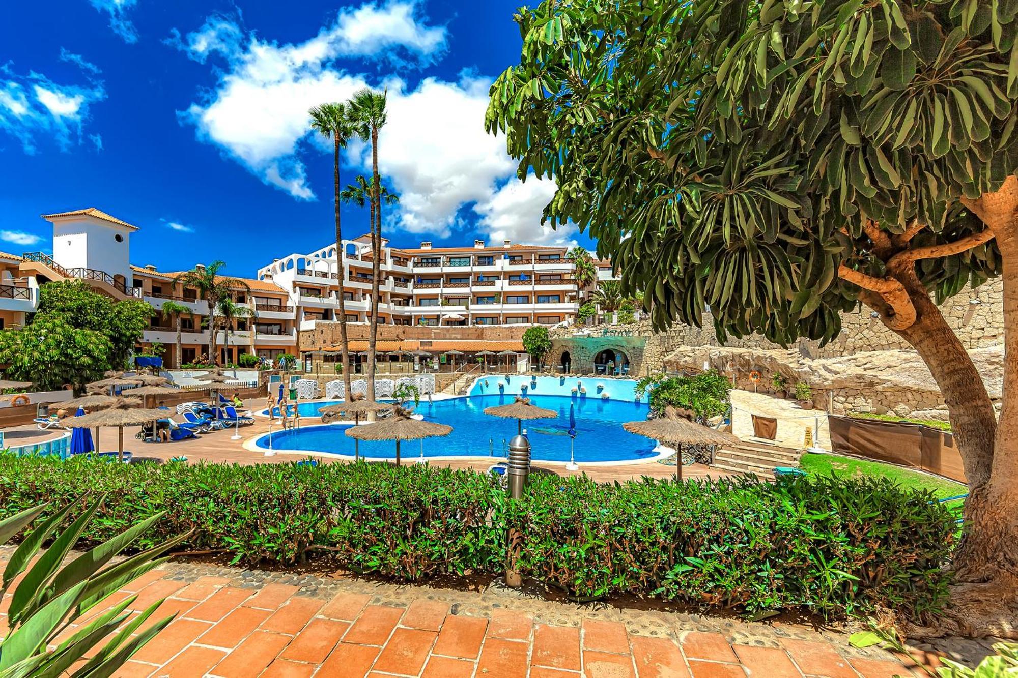 Ocean View Apartment In Albatros Golf Del Sur San Miguel de Abona Esterno foto