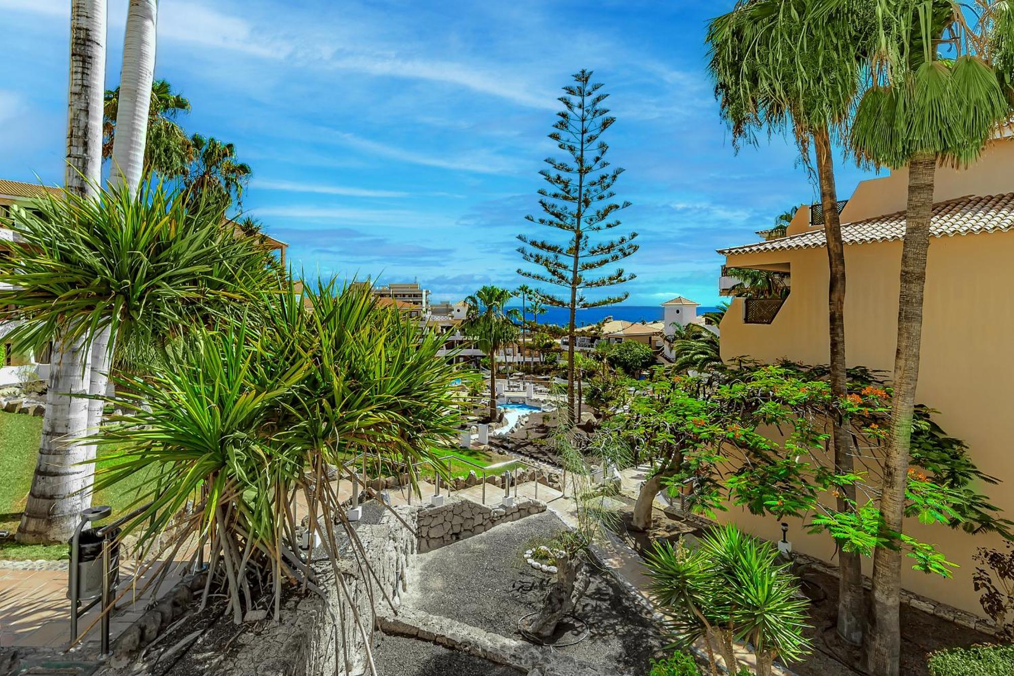 Ocean View Apartment In Albatros Golf Del Sur San Miguel de Abona Esterno foto