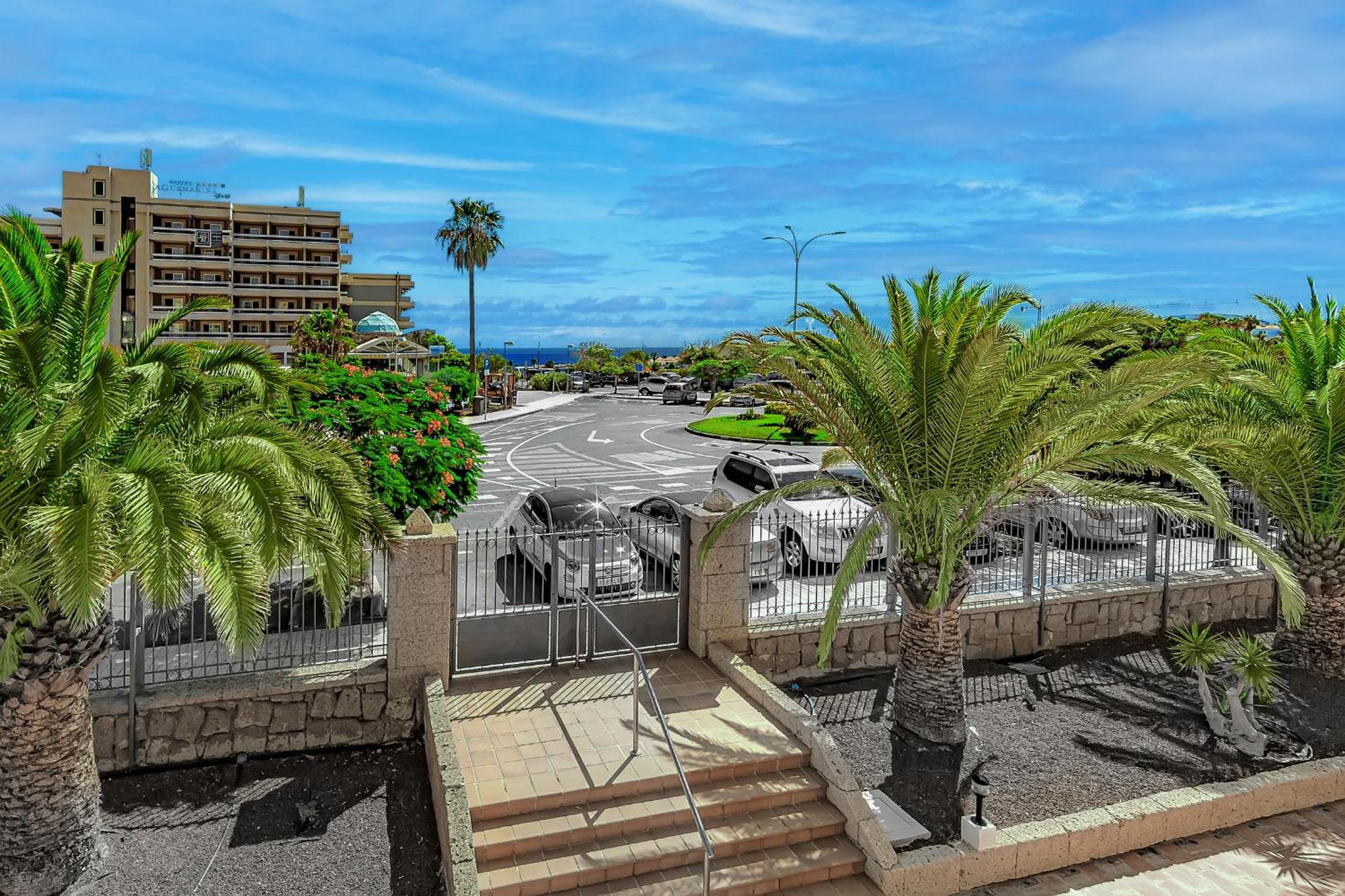 Ocean View Apartment In Albatros Golf Del Sur San Miguel de Abona Esterno foto