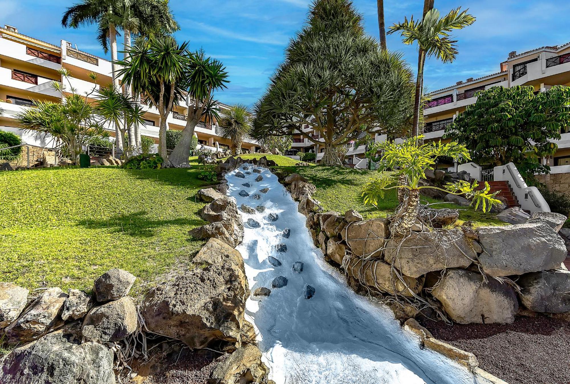 Ocean View Apartment In Albatros Golf Del Sur San Miguel de Abona Esterno foto